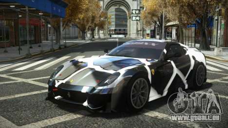 Ferrari 599 Votrezay S11 pour GTA 4