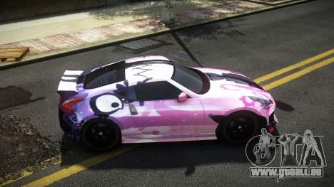Nissan 370Z Mocrazu S11 pour GTA 4