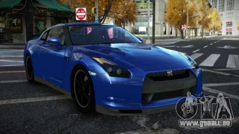 Nissan GT-R R35 Ihtnoz für GTA 4