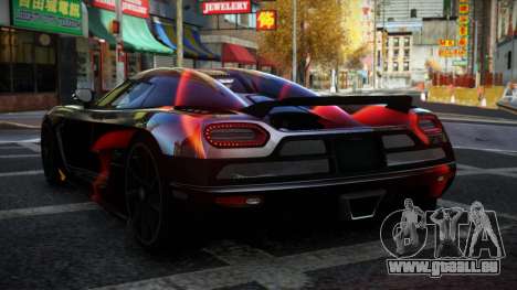 Koenigsegg Agera Chirino S9 für GTA 4