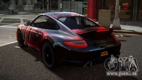 Porsche 911 Cumoshi S14 pour GTA 4