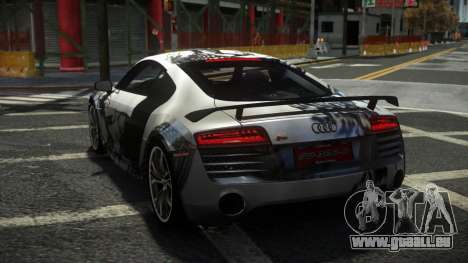 Audi R8 Raskuna S8 pour GTA 4