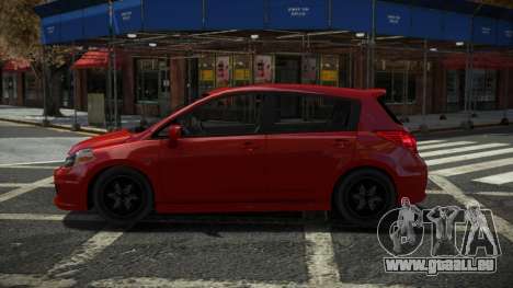 Nissan Versa Gulliz pour GTA 4
