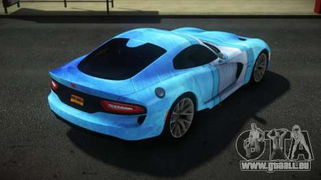 Dodge Viper Naqus S8 pour GTA 4