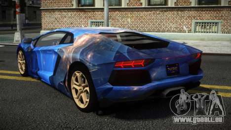 Lamborghini Aventador Vaberso S3 pour GTA 4