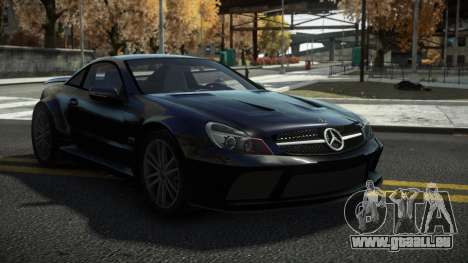 Mercedes-Benz SL65 AMG Edoplo pour GTA 4