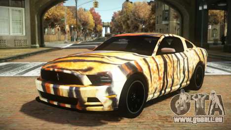 Ford Mustang Nuygesho S14 für GTA 4