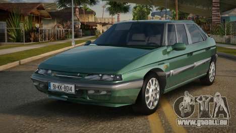 1991 CITROEN XM 2.1 Turbo D12 für GTA San Andreas