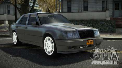 Mercedes-Benz W124 Netung für GTA 4