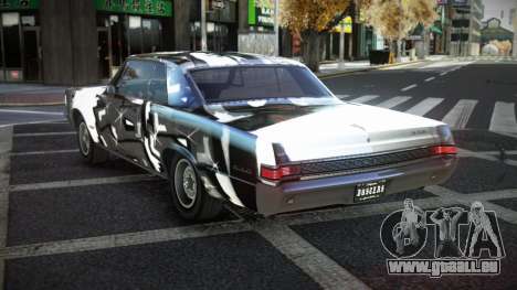 Pontiac GTO Dabusy S12 für GTA 4
