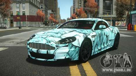 Aston Martin DBS Busino S12 für GTA 4