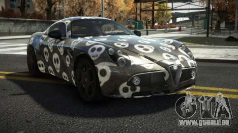 Alfa Romeo 8C Zeholey S1 für GTA 4
