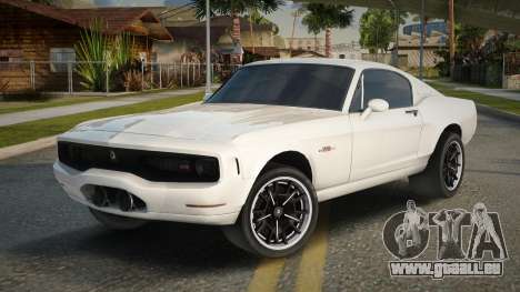 2015 Equus Bass 770 für GTA San Andreas