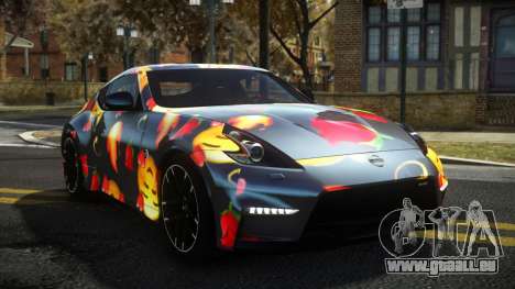 Nissan 370Z Jukilo S6 pour GTA 4