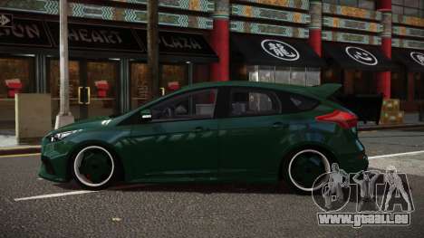 Ford Focus Buhik pour GTA 4