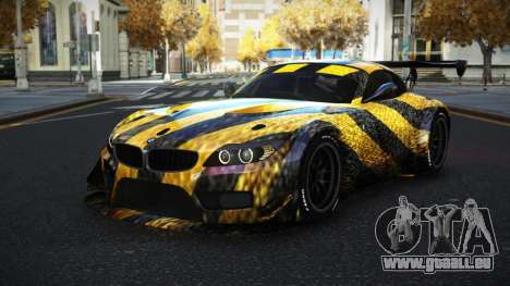 BMW Z4 Rasdu S13 pour GTA 4