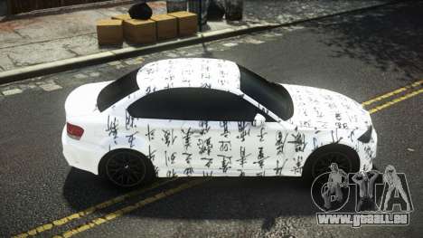 BMW 1M E82 Glusso S11 für GTA 4