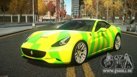 Ferrari California Votras S7 für GTA 4