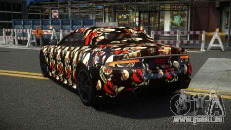 Aston Martin DBS Busino S6 pour GTA 4