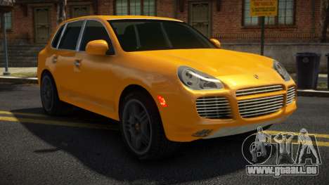 Porsche Cayenne Fasun für GTA 4