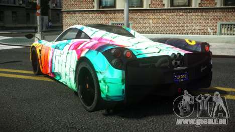 Pagani Huayra Frablo S13 pour GTA 4