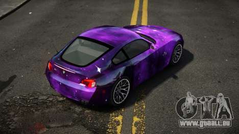 BMW Z4 Hoshinu S13 für GTA 4