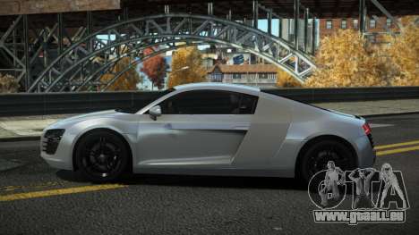 Audi R8 Epsy pour GTA 4