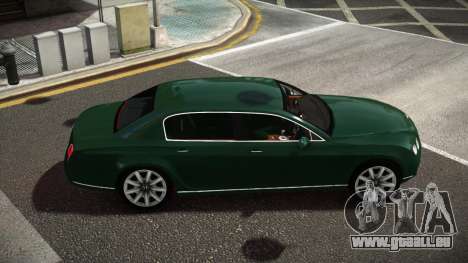 Bentley Continental Baqvo pour GTA 4
