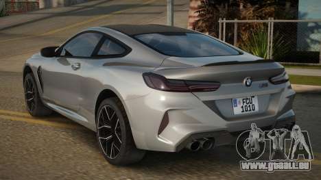 BMW M8 F93 Competition V1.1 pour GTA San Andreas