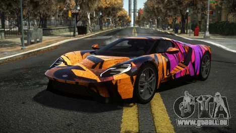 Ford GT Ulmato S13 pour GTA 4