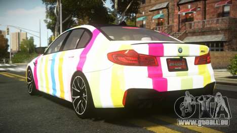 BMW M5 Zeloxa S4 pour GTA 4