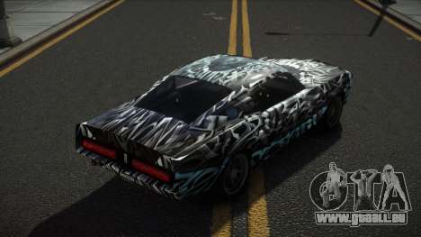 Ford Mustang Vaksa S2 pour GTA 4