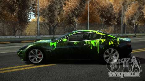 Maserati Gran Turismo Lutrag S9 pour GTA 4