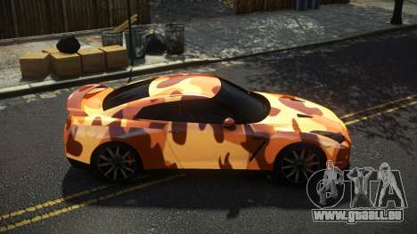 Nissan GT-R R35 Farihu S12 pour GTA 4