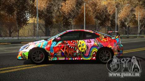 Honda Integra Zikstar S2 pour GTA 4