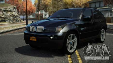 BMW X5 Benix für GTA 4