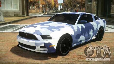 Ford Mustang Nuygesho S9 pour GTA 4