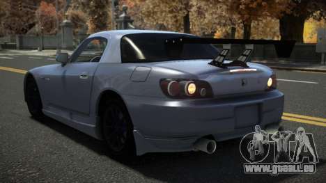 Honda S2000 Kichma pour GTA 4