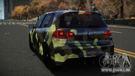 Volkswagen Golf Guvani S13 für GTA 4