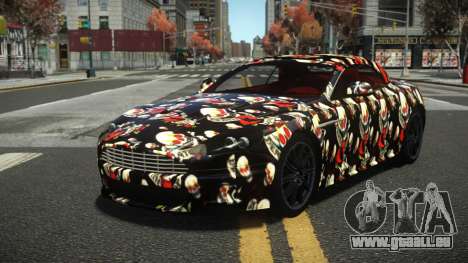 Aston Martin DBS Busino S6 pour GTA 4