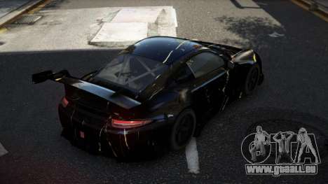Porsche 911 R-RGT8 S2 pour GTA 4