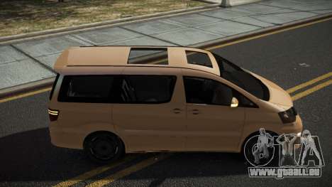Toyota Alphard Falimy pour GTA 4