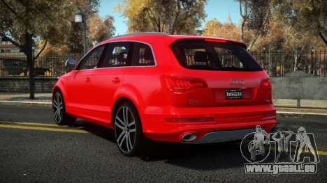 Audi Q7 Uzfatel pour GTA 4