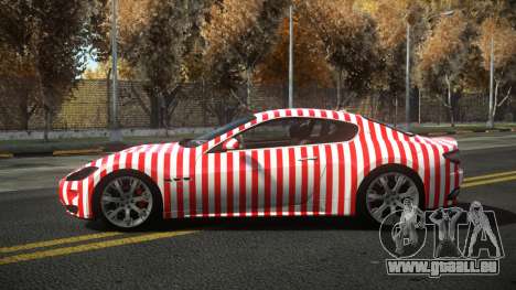 Maserati Gran Turismo Lutrag S4 für GTA 4