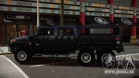 Hummer H6 Muket pour GTA 4