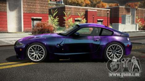 BMW Z4 Hoshinu S13 für GTA 4
