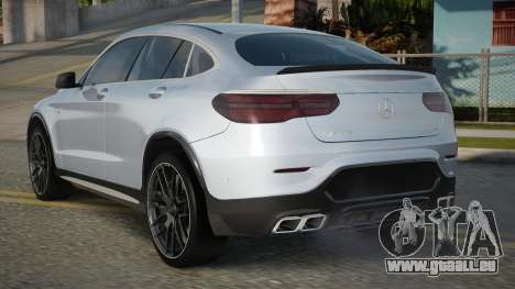 Mercedes-Benz GLC 63 AMG V1.1 pour GTA San Andreas