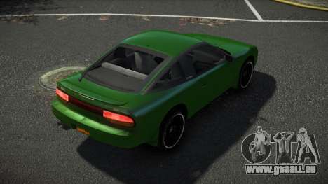 Nissan 240SX Lagbon für GTA 4