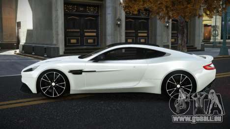 Aston Martin Vanquish Puftas für GTA 4