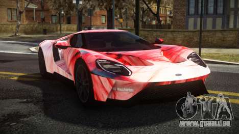 Ford GT Ulmato S6 pour GTA 4